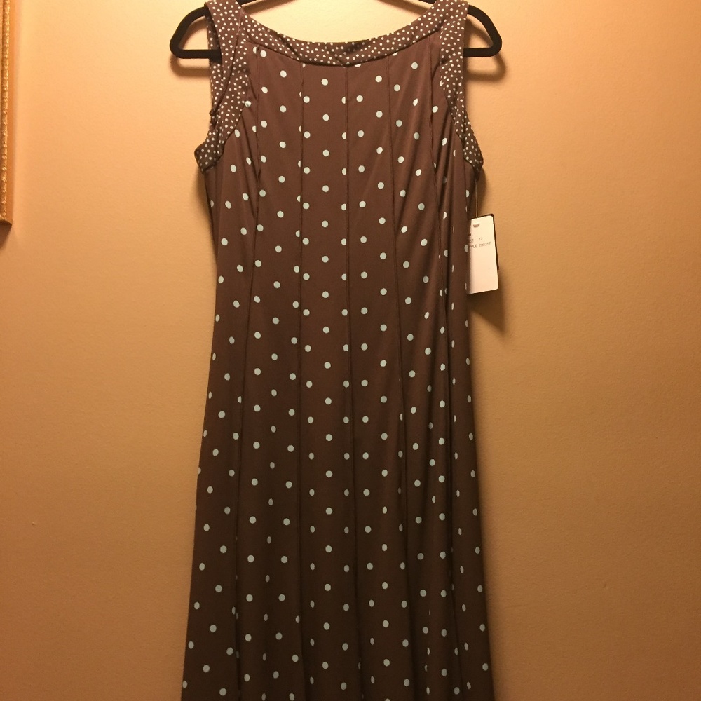 Sandra Darren Summer Dress